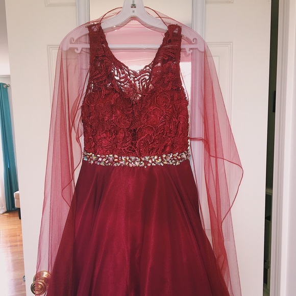 PromGirl Dresses & Skirts - Prom Dress PromGirl Dresses & Skirts - Prom Dress
